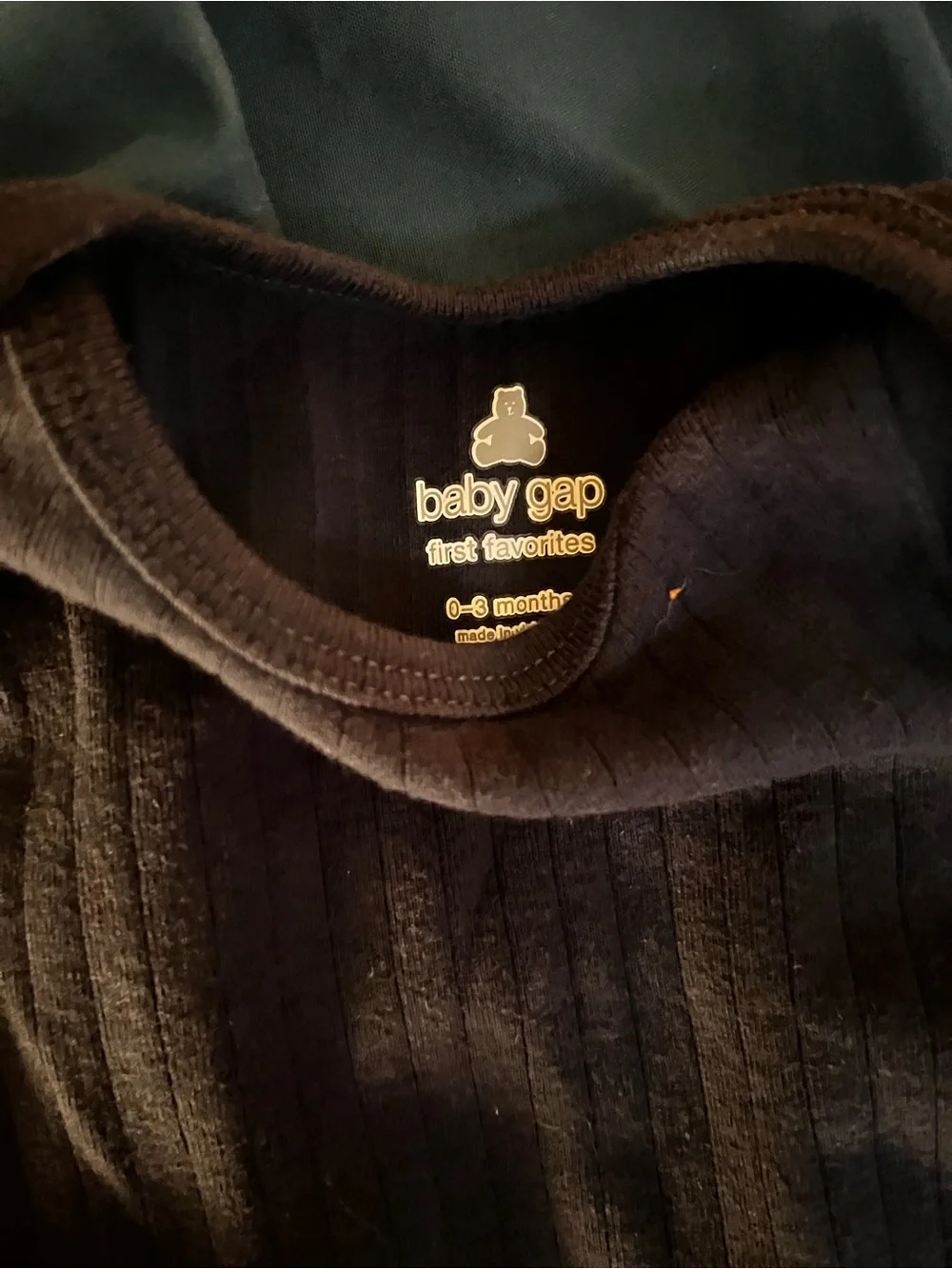 GAP three piece
